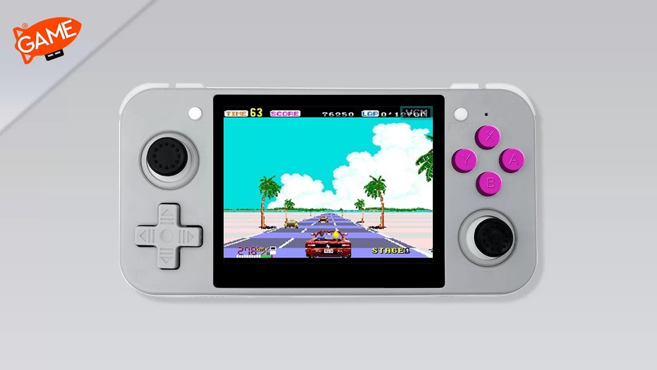 2022 Yılında Anbernic RG350 Almak