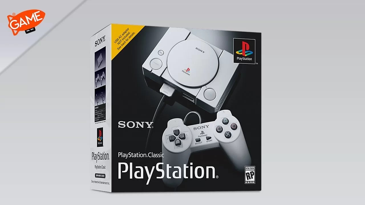 Sony PlayStation Classic İncelemesi